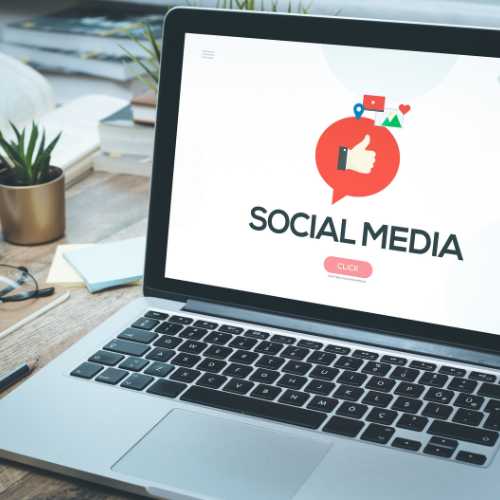 Administración Redes Sociales